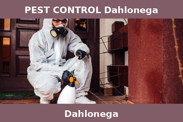 PEST CONTROL Dahlonega